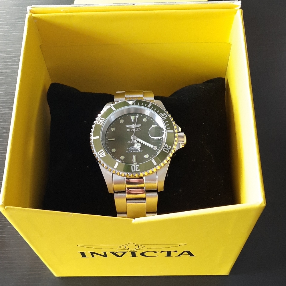 Invicta Automatic Pro Diver